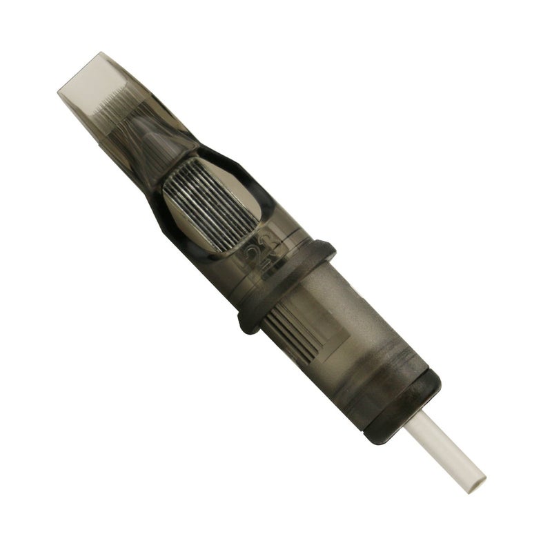 Needlehouse Professional Disposable #12(0.35mm) (23RM) Tattoo Needles Cartridges 23 Curved Magnum 20pcs (1223RM) - Image 1